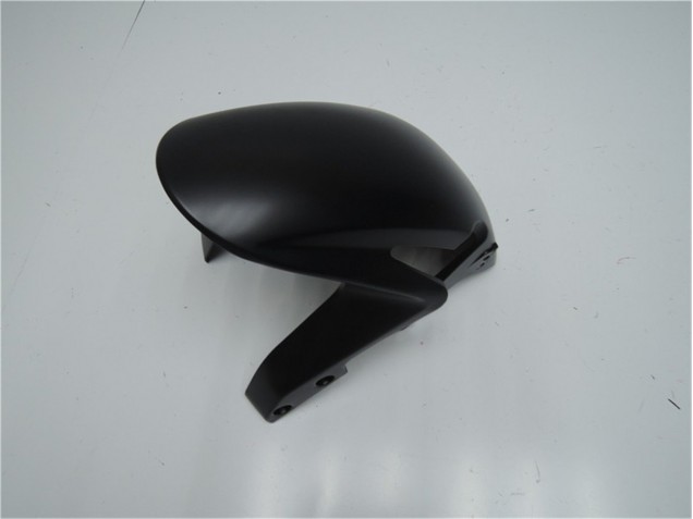 Carenado Moto CBR 600 RR 2009-2012 - Negro Mate Carenado Moto CBR 600 RR 2009-2012 - Negro Mate