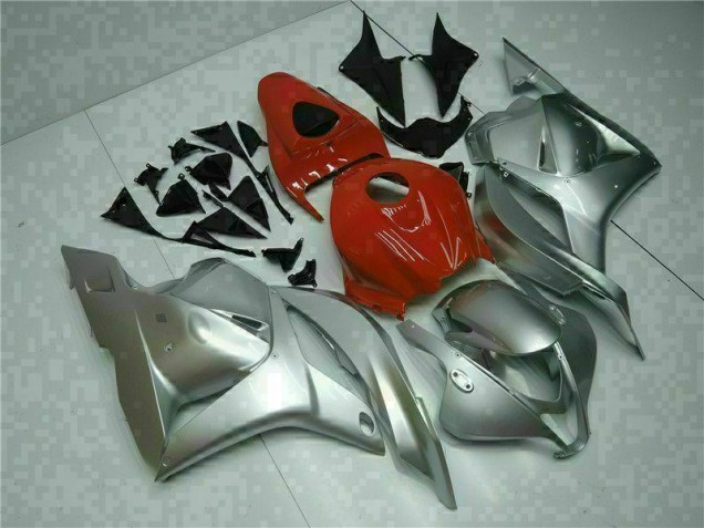 Carenado Moto CBR 600 RR 2009-2012 - Plata Carenado Moto CBR 600 RR 2009-2012 - Plata