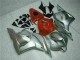 Carenado Moto CBR 600 RR 2009-2012 - Plata Carenado Moto CBR 600 RR 2009-2012 - Plata