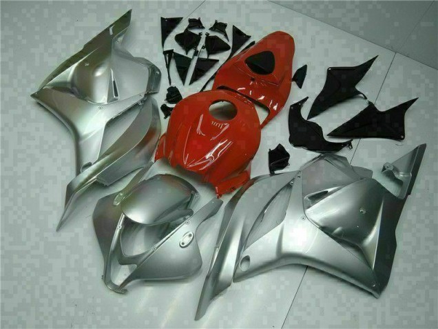Carenado Moto CBR 600 RR 2009-2012 - Plata Carenado Moto CBR 600 RR 2009-2012 - Plata