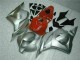 Carenado Moto CBR 600 RR 2009-2012 - Plata Carenado Moto CBR 600 RR 2009-2012 - Plata