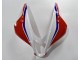 Carenado Moto CBR 600 RR 2009-2012 - Rojo Blanco Azul Carenado Moto CBR 600 RR 2009-2012 - Rojo Blanco Azul