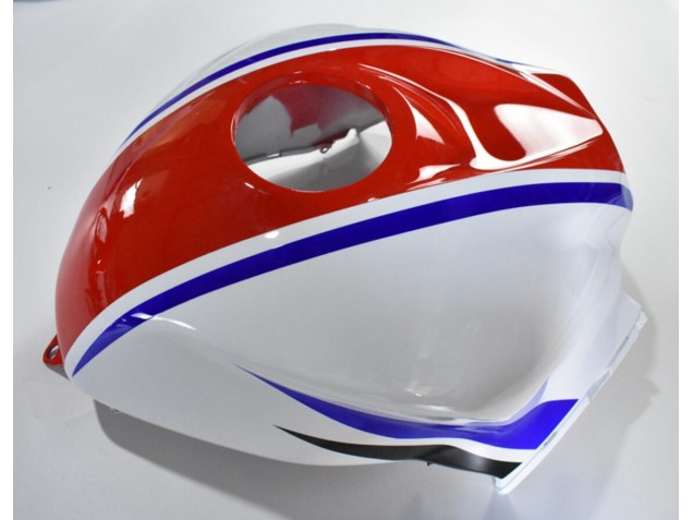 Carenado Moto CBR 600 RR 2009-2012 - Rojo Blanco Azul Carenado Moto CBR 600 RR 2009-2012 - Rojo Blanco Azul