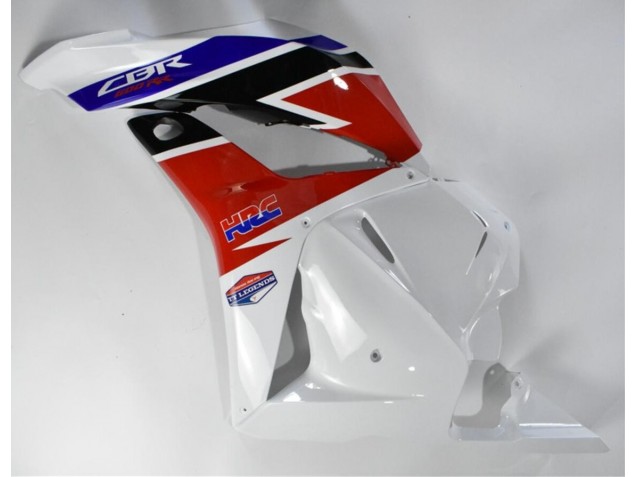 Carenado Moto CBR 600 RR 2009-2012 - Rojo Blanco Azul Carenado Moto CBR 600 RR 2009-2012 - Rojo Blanco Azul