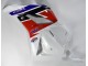 Carenado Moto CBR 600 RR 2009-2012 - Rojo Blanco Azul Carenado Moto CBR 600 RR 2009-2012 - Rojo Blanco Azul