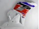 Carenado Moto CBR 600 RR 2009-2012 - Rojo Blanco Azul Carenado Moto CBR 600 RR 2009-2012 - Rojo Blanco Azul