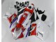Carenado Moto CBR 600 RR 2009-2012 - Rojo Blanco Azul Carenado Moto CBR 600 RR 2009-2012 - Rojo Blanco Azul