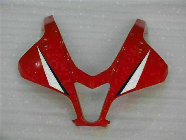 Carenado Moto CBR 600 RR 2009-2012 - Rojo Blanco Carenado Moto CBR 600 RR 2009-2012 - Rojo Blanco