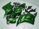 Carenado Moto CBR 600 RR 2009-2012 - Verde Carenado Moto CBR 600 RR 2009-2012 - Verde