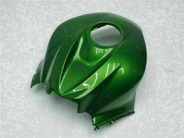 Carenado Moto CBR 600 RR 2009-2012 - Verde Carenado Moto CBR 600 RR 2009-2012 - Verde