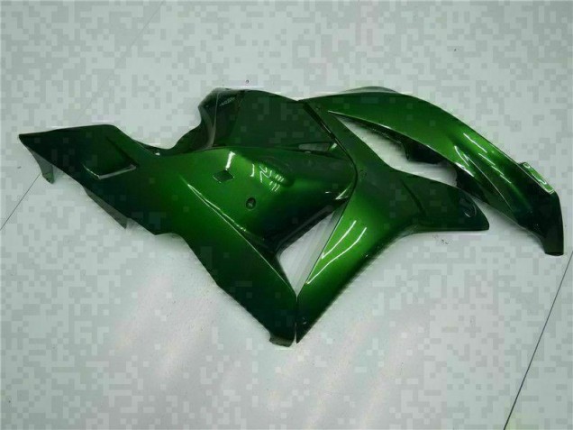 Carenado Moto CBR 600 RR 2009-2012 - Verde Carenado Moto CBR 600 RR 2009-2012 - Verde
