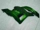 Carenado Moto CBR 600 RR 2009-2012 - Verde Carenado Moto CBR 600 RR 2009-2012 - Verde