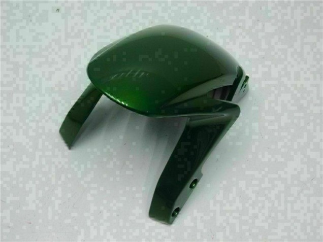Carenado Moto CBR 600 RR 2009-2012 - Verde Carenado Moto CBR 600 RR 2009-2012 - Verde