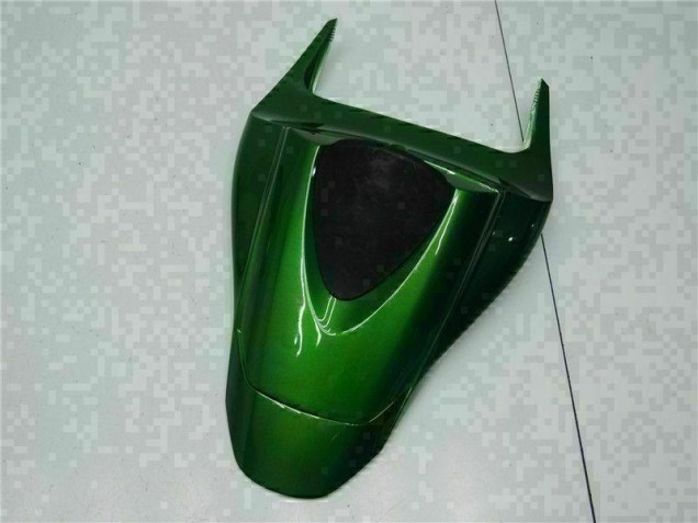 Carenado Moto CBR 600 RR 2009-2012 - Verde Carenado Moto CBR 600 RR 2009-2012 - Verde
