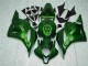 Carenado Moto CBR 600 RR 2009-2012 - Verde Carenado Moto CBR 600 RR 2009-2012 - Verde