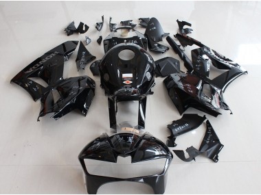 Carenado Moto CBR 600 RR 2013-2021 - Negro
