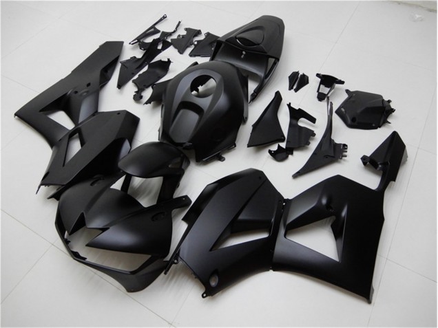 Carenado Moto CBR 600 RR 2013-2021 - Negro Mate Carenado Moto CBR 600 RR 2013-2021 - Negro Mate