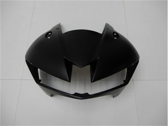 Carenado Moto CBR 600 RR 2013-2021 - Negro Mate Carenado Moto CBR 600 RR 2013-2021 - Negro Mate