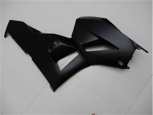 Carenado Moto CBR 600 RR 2013-2021 - Negro Mate Carenado Moto CBR 600 RR 2013-2021 - Negro Mate
