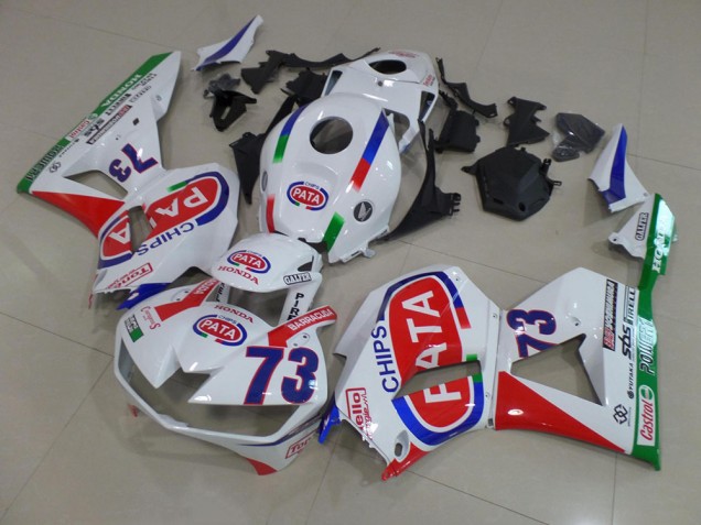 Carenado Moto CBR 600 RR 2013-2021 - Pata 73 Carenado Moto CBR 600 RR 2013-2021 - Pata 73