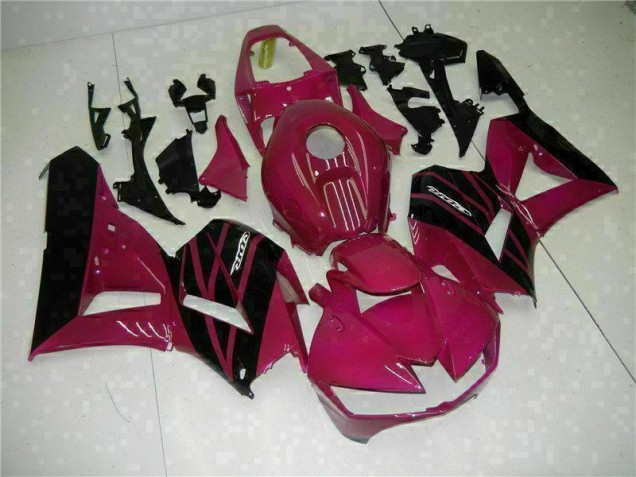 Carenado Moto CBR 600 RR 2013-2021 - Púrpura Carenado Moto CBR 600 RR 2013-2021 - Púrpura