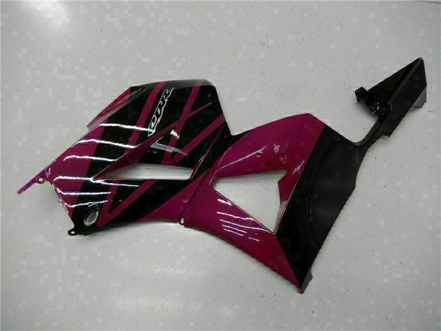 Carenado Moto CBR 600 RR 2013-2021 - Púrpura Carenado Moto CBR 600 RR 2013-2021 - Púrpura