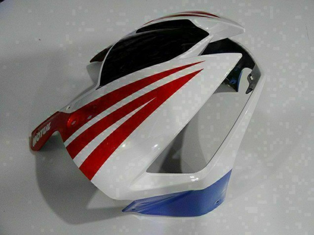 Carenado Moto CBR 600 RR 2013-2021 - Rojo Azul Carenado Moto CBR 600 RR 2013-2021 - Rojo Azul
