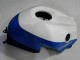 Carenado Moto CBR 600 RR 2013-2021 - Rojo Azul Carenado Moto CBR 600 RR 2013-2021 - Rojo Azul