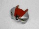 Carenado Moto CBR 600 RR 2013-2021 - Rojo Plata Carenado Moto CBR 600 RR 2013-2021 - Rojo Plata