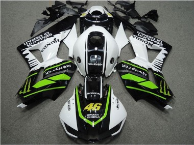 Carenado Moto CBR 600 RR 2013-2021 - SEMAKIN DI DEPAN 46