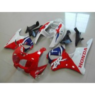 Carenado Moto CBR 900 RR 893 1996-1997 - Blanco Rojo