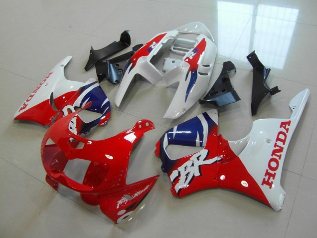 Carenado Moto CBR 900 RR 893 1996-1997 - Blanco Rojo Carenado Moto CBR 900 RR 893 1996-1997 - Blanco Rojo