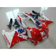Carenado Moto CBR 900 RR 893 1996-1997 - Rojo Blanco Estilo OEM