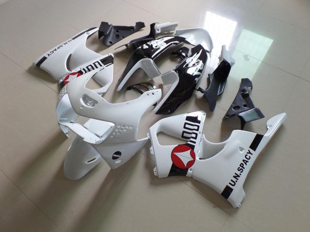 Carenado Moto CBR 900 RR 919 1998-1999 - Blanco Cráneo Carenado Moto CBR 900 RR 919 1998-1999 - Blanco Cráneo