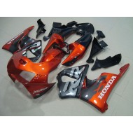 Carenado Moto CBR 900 RR 919 1998-1999 - Naranja Gris