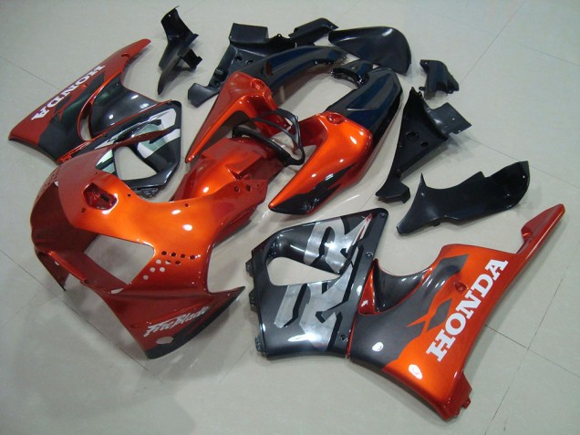 Carenado Moto CBR 900 RR 919 1998-1999 - Naranja Gris Carenado Moto CBR 900 RR 919 1998-1999 - Naranja Gris