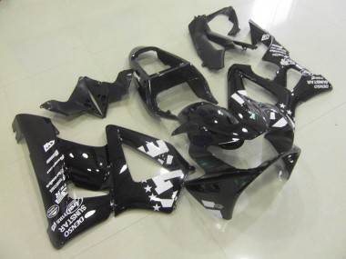 Carenado Moto CBR 900 RR 929 2000-2001 - Brillante Negro con Start