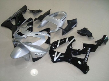 Carenado Moto CBR 900 RR 929 2000-2001 - Negro Plata