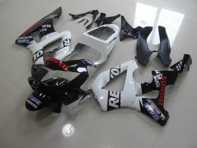 Carenado Moto CBR 900 RR 929 2000-2001 - Repsol Carenado Moto CBR 900 RR 929 2000-2001 - Repsol