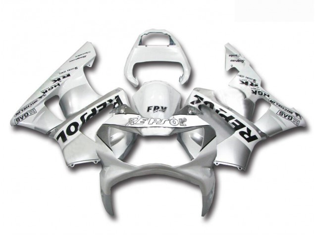 Carenado Moto CBR 900 RR 929RR 2000-2001 - Blanco Repsol Carenado Moto CBR 900 RR 929RR 2000-2001 - Blanco Repsol