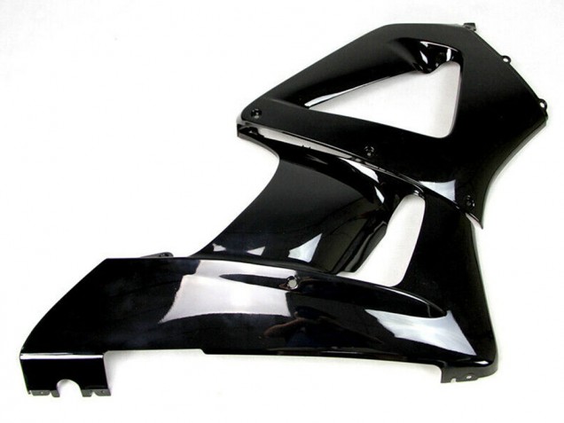 Carenado Moto CBR 900 RR 929RR 2000-2001 - Brillante Negro Carenado Moto CBR 900 RR 929RR 2000-2001 - Brillante Negro