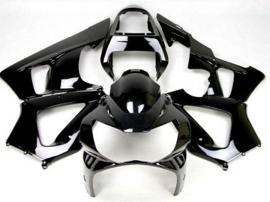 Carenado Moto CBR 900 RR 929RR 2000-2001 - Brillante Negro