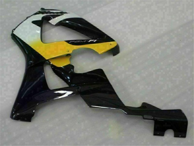 Carenado Moto CBR 900 RR 929RR 2000-2001 - Negro Carenado Moto CBR 900 RR 929RR 2000-2001 - Negro
