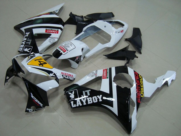 Carenado Moto CBR 900 RR 954 2002-2003 - Playboy Carenado Moto CBR 900 RR 954 2002-2003 - Playboy