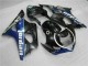 Carenado Moto Completo GSXR 1000 K3 2003-2004 - Azul Negro