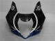 Carenado Moto Completo GSXR 1000 K3 2003-2004 - Azul Negro