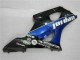 Carenado Moto Completo GSXR 1000 K3 2003-2004 - Azul Negro