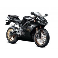 Carenado Moto Daytona 675 Triple 2006-2008 - Negro