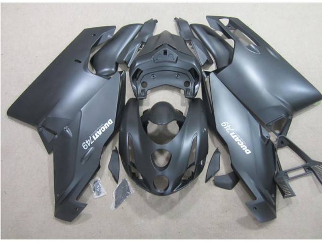 Carenado Moto Ducati 749 2003-2004 - Negro Carenado Moto Ducati 749 2003-2004 - Negro