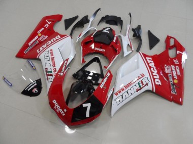 Carenado Moto Ducati 848 1098 1198 2007-2014 - Banner 7